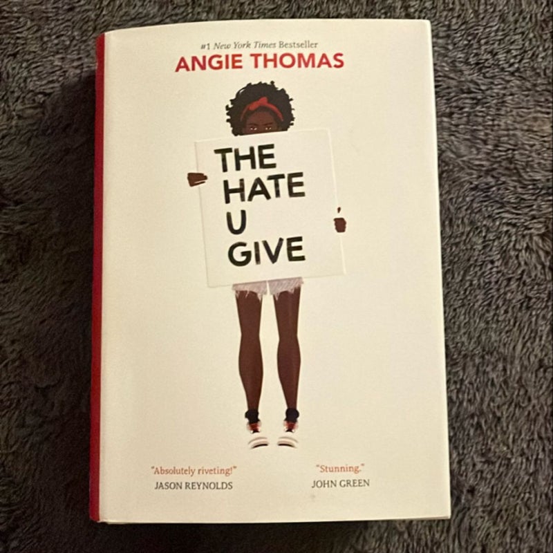 The Hate U Give