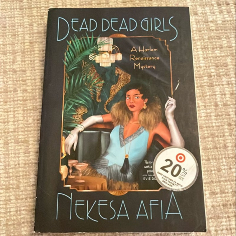 Dead Dead Girls