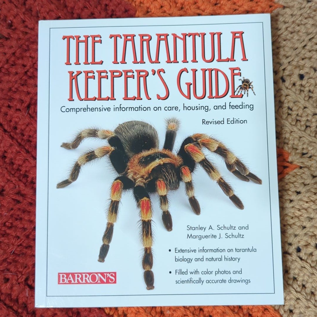 The Tarantula Keeper's Guide
