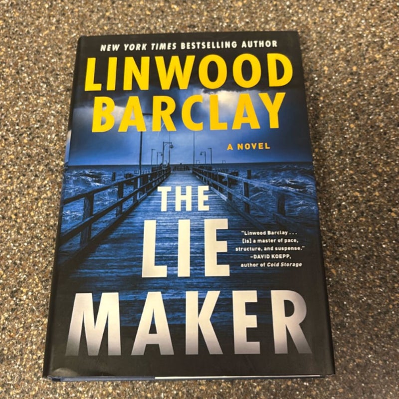 The Lie Maker