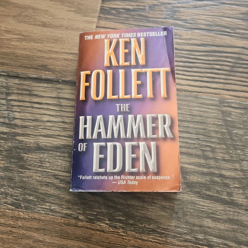 The Hammer of Eden