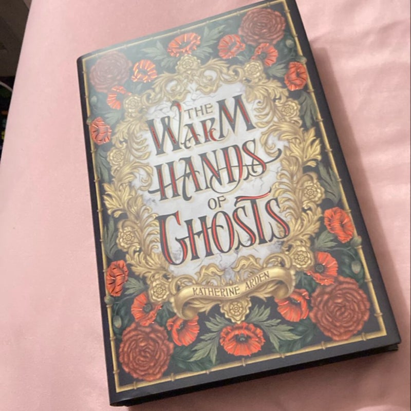 The Warm Hands of Ghosts