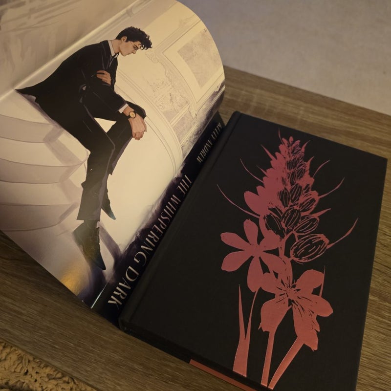 The Whispering Dark (Signed)