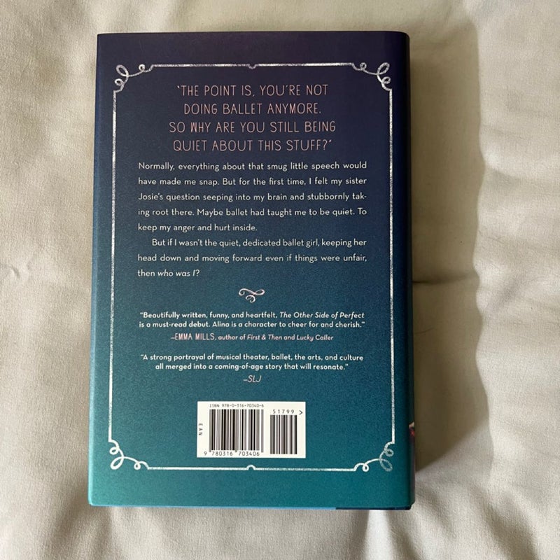 The Other Side of Perfect