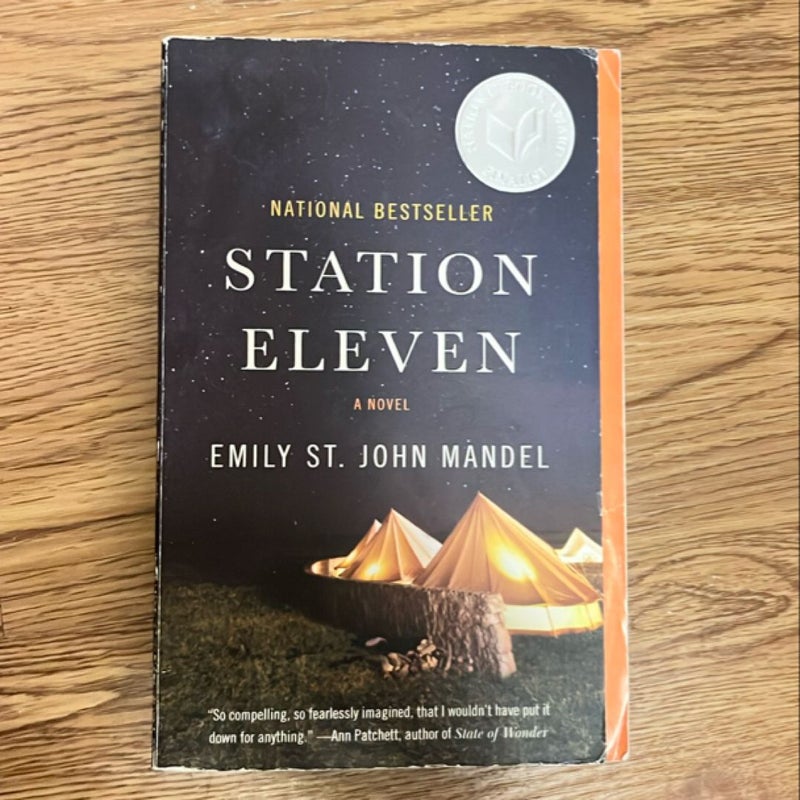 Station Eleven