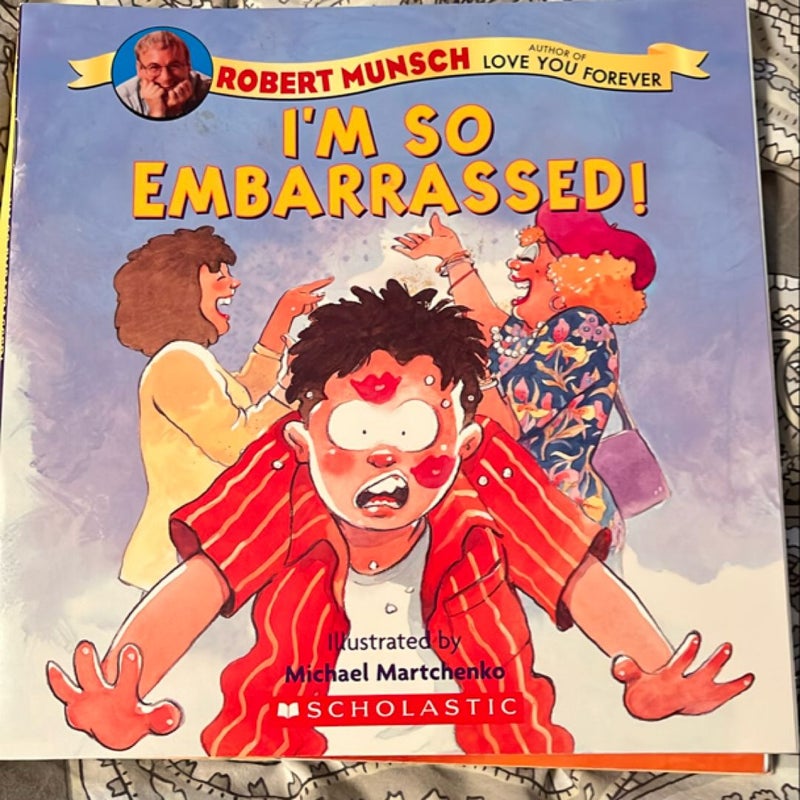 Robert Munsch Bundle