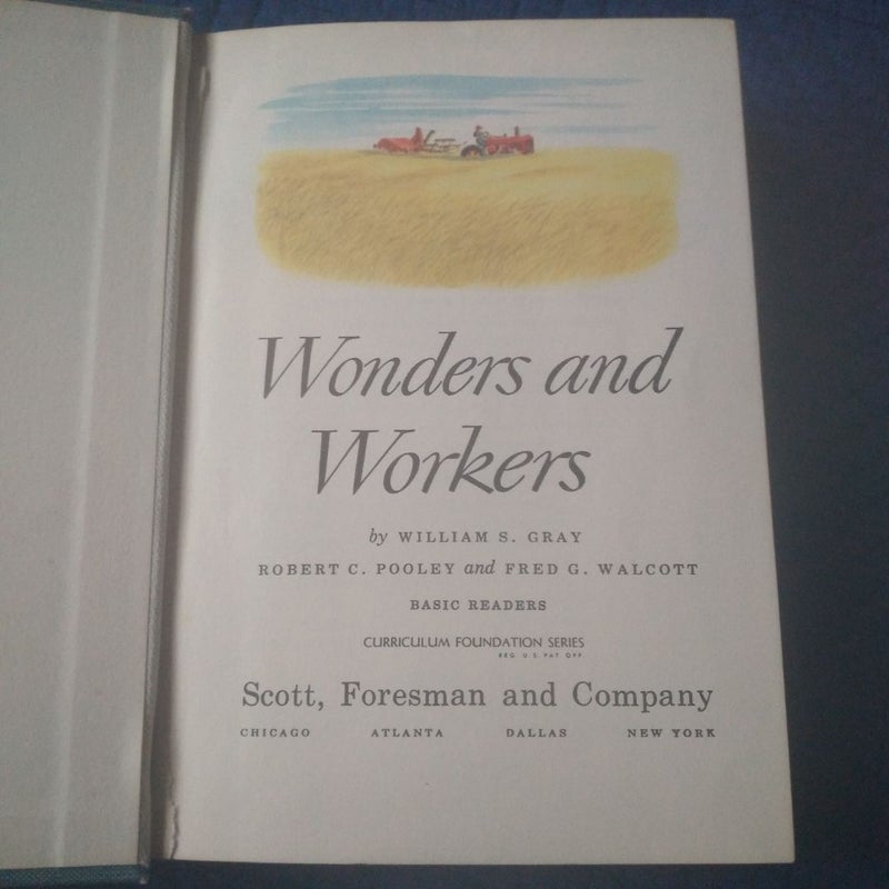 Wonders and Workers