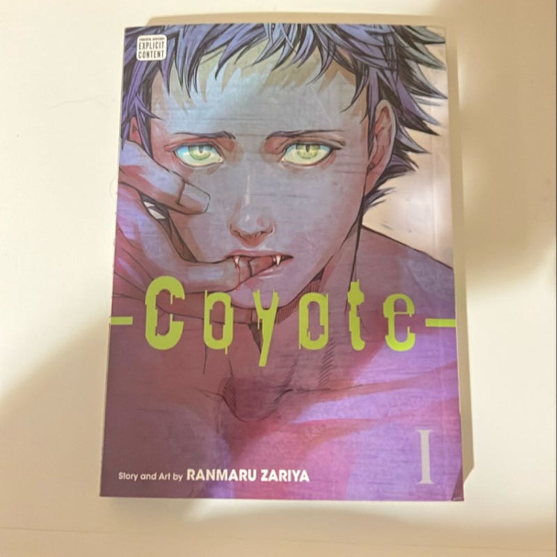 Coyote, Vol. 1