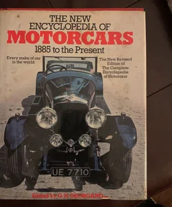 The New Encyclopedia of Motorcars
