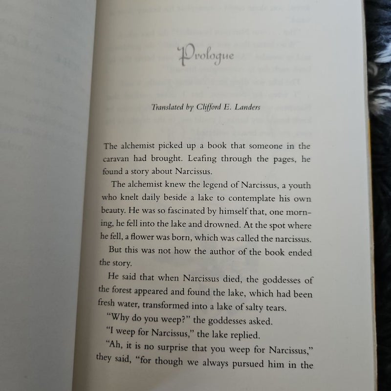 The Alchemist *25th Anniversary Edition*
