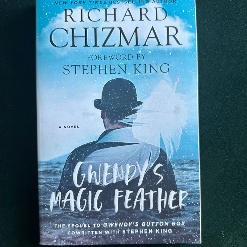 Gwendy's Magic Feather