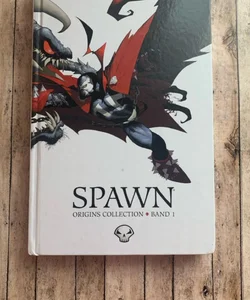 Spawn Origins Collection GERMAN EDITION Band 1