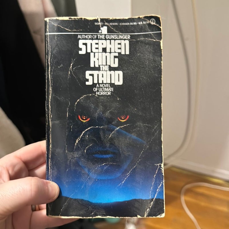 The stand 