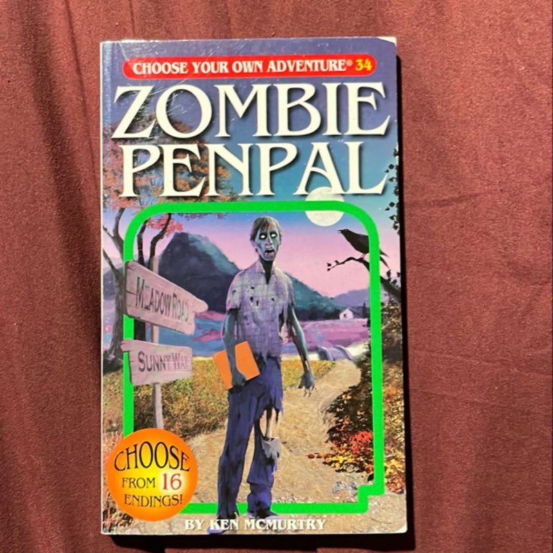 Zombie Penpal