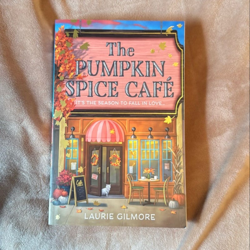 The Pumpkin Spice Café