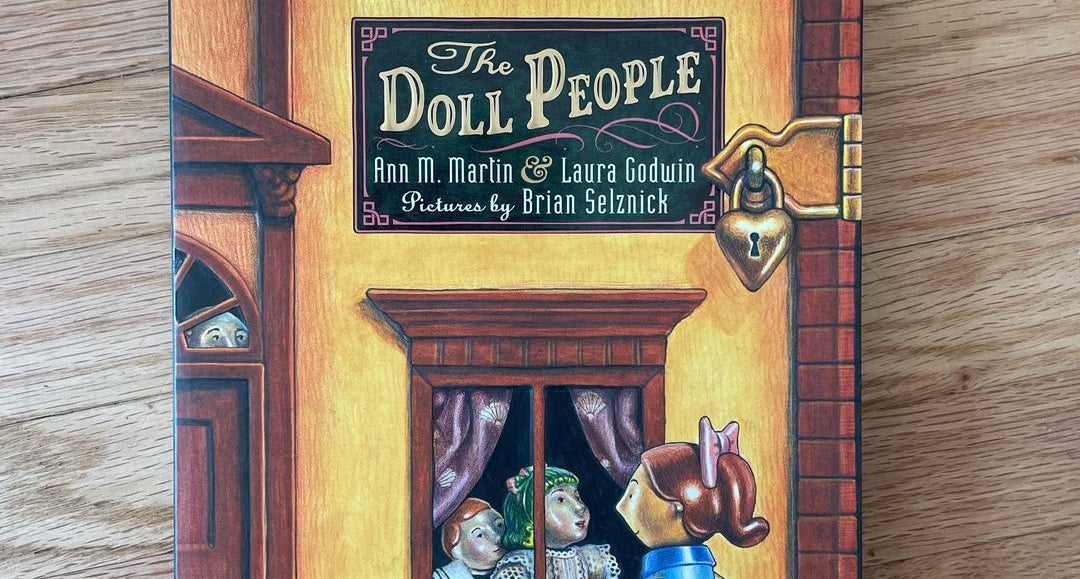 The doll store people series