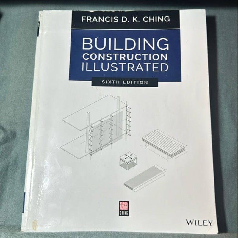 Building Construction Illustrated