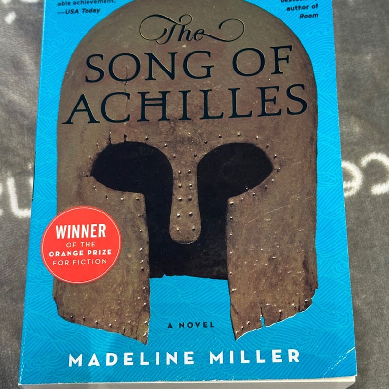 The Song of Achilles