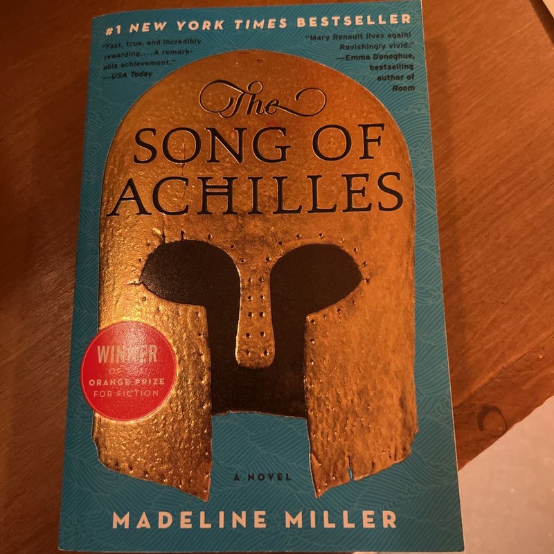 The Song of Achilles