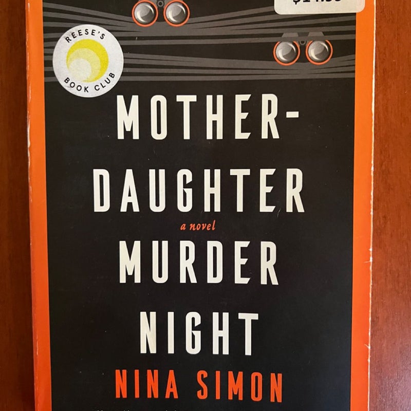 Mother-Daughter Murder Night