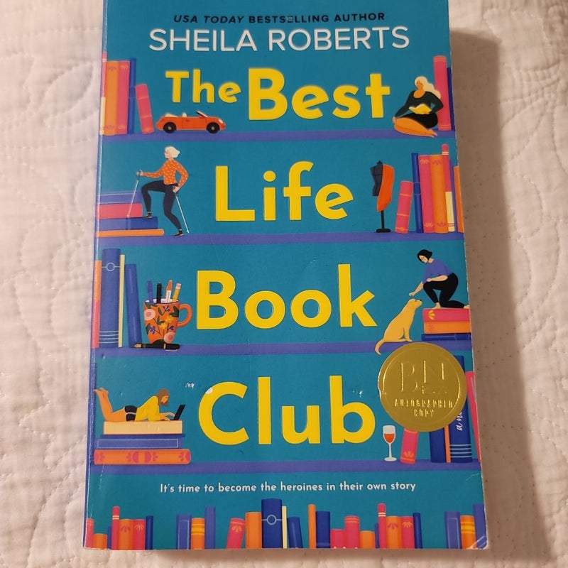 The Best Life Book Club