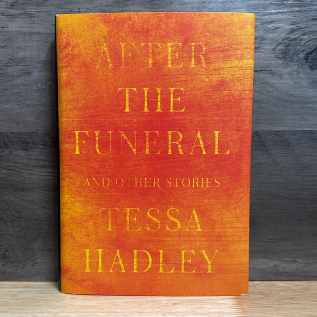 After the Funeral and Other Stories