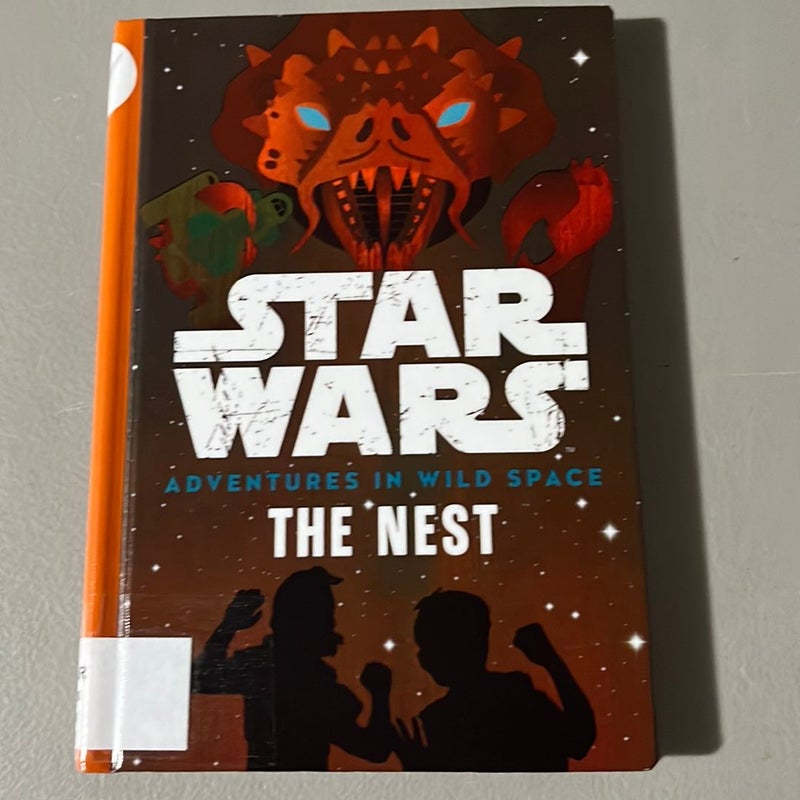 Star Wars Adventures in Wild Space the Nest