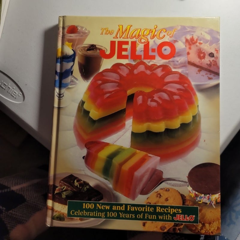 The Magic of Jello