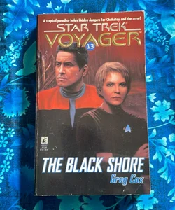 Star Trek Voyager: The Black Shore