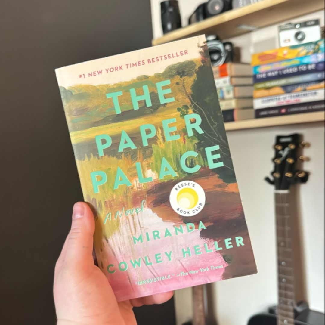 The Paper Palace