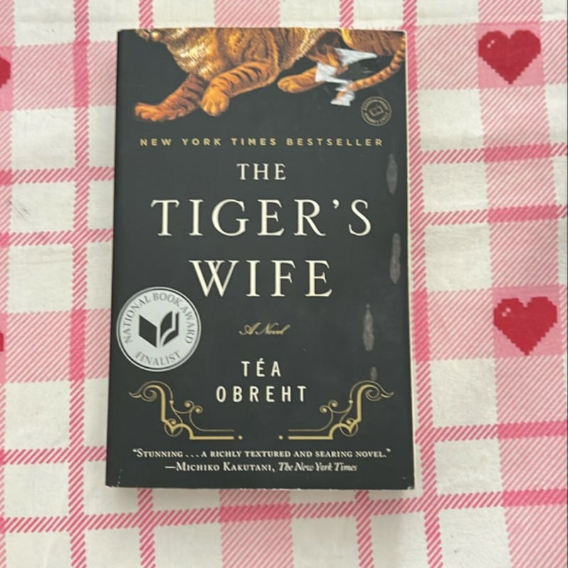 The Tiger's Wife