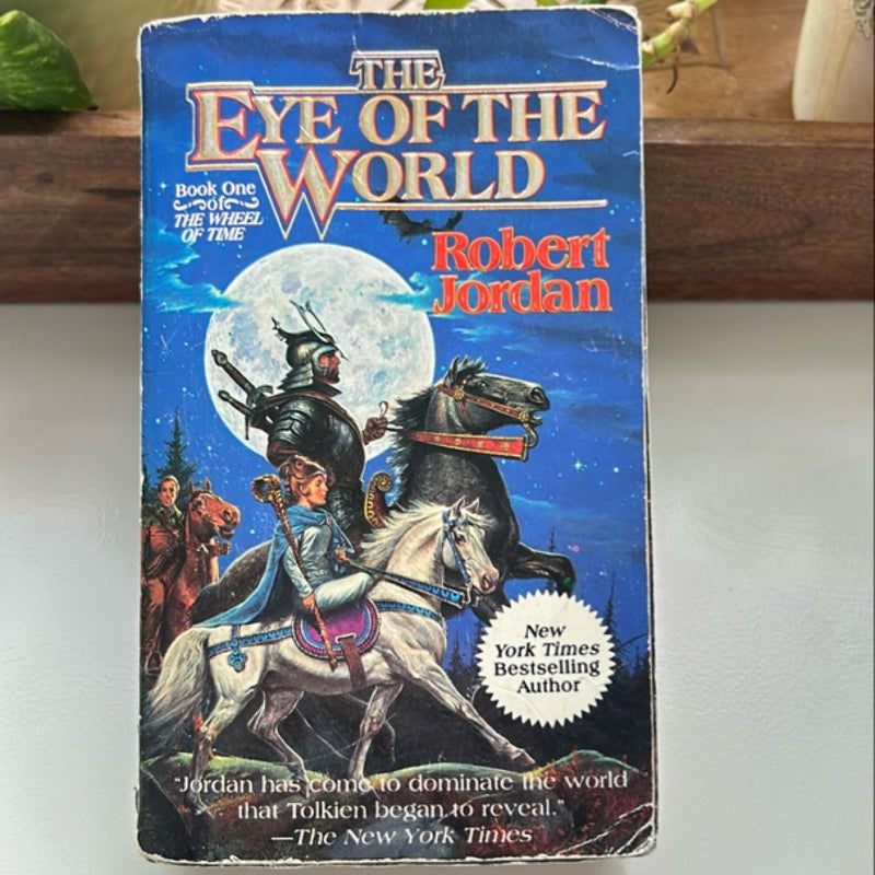 The Eye of the World