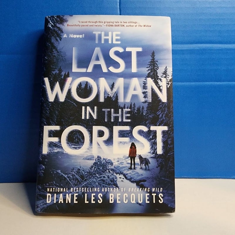 The Last Woman in the Forest