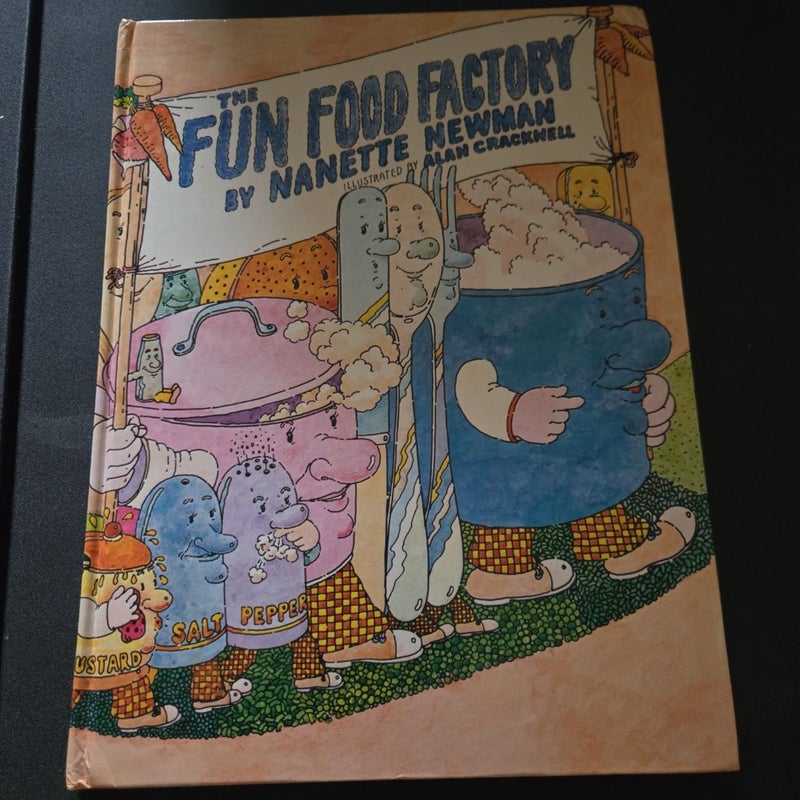 The Fun Food Factory