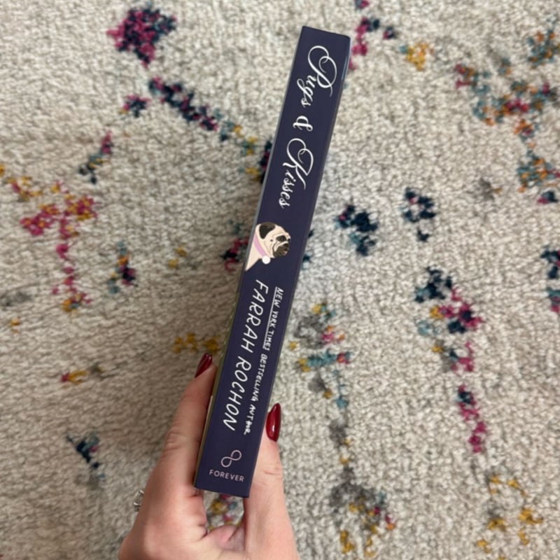 Pugs and Kisses by Farrah Rochon