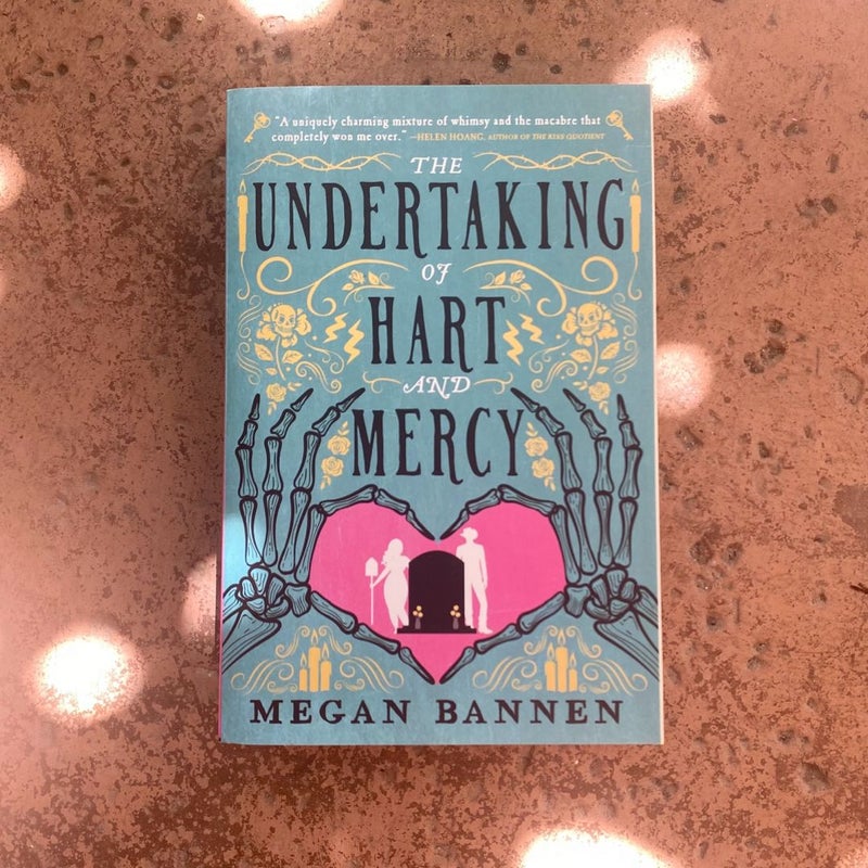 The Undertaking of Hart and Mercy