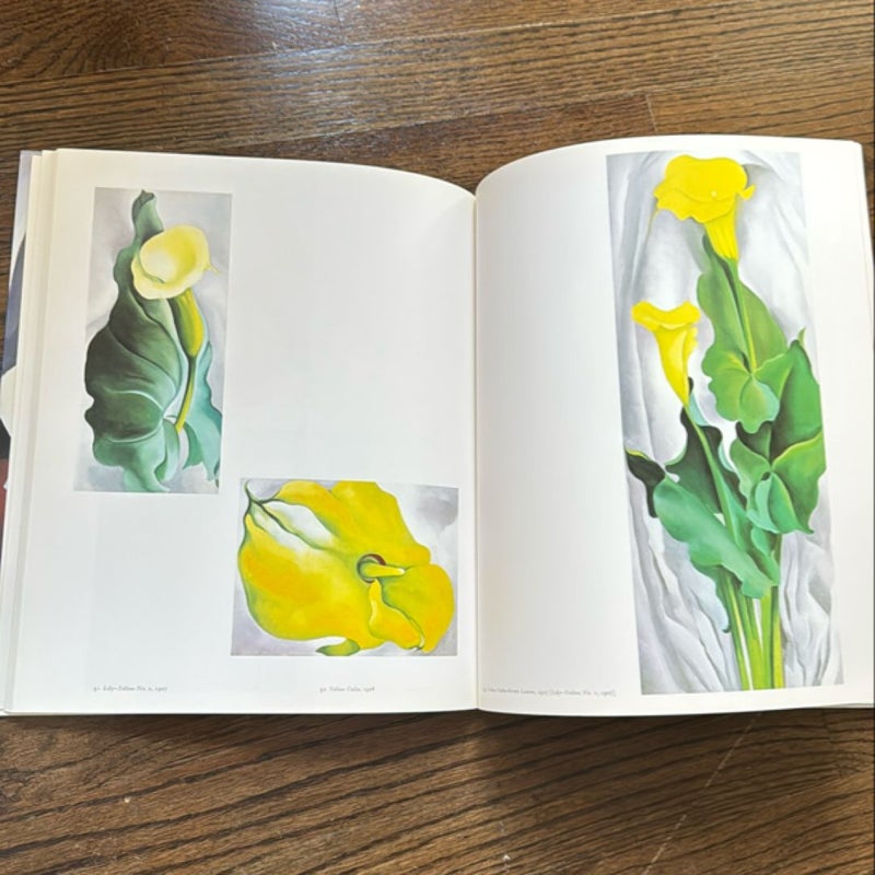 Georgia O’Keeffe: One hundred flowers