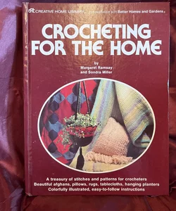 Crocheting for the Home
