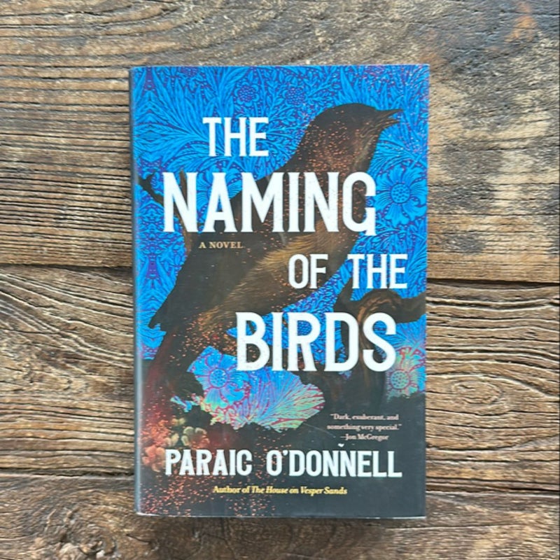 The Naming of the Birds