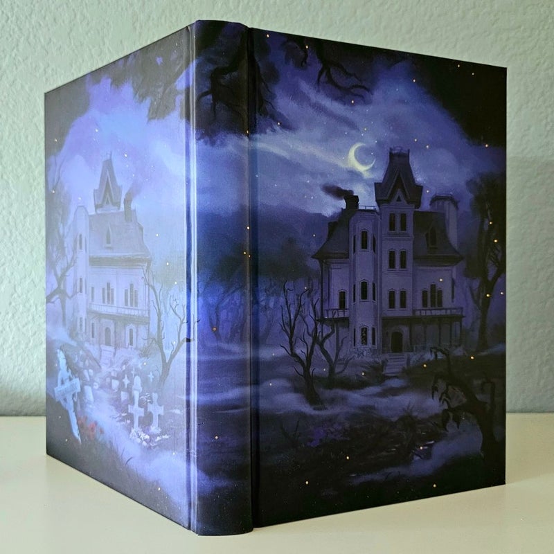 Starling House by Alix E Harrow Illumicrate Exclusive Special Edition