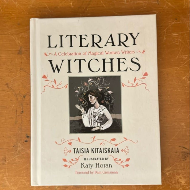 Literary Witches