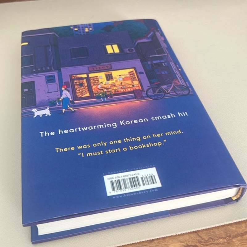 Welcome to the Hyunam-Dong Bookshop