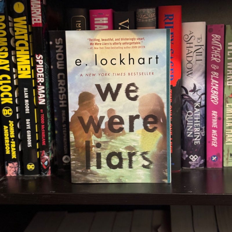 We Were Liars