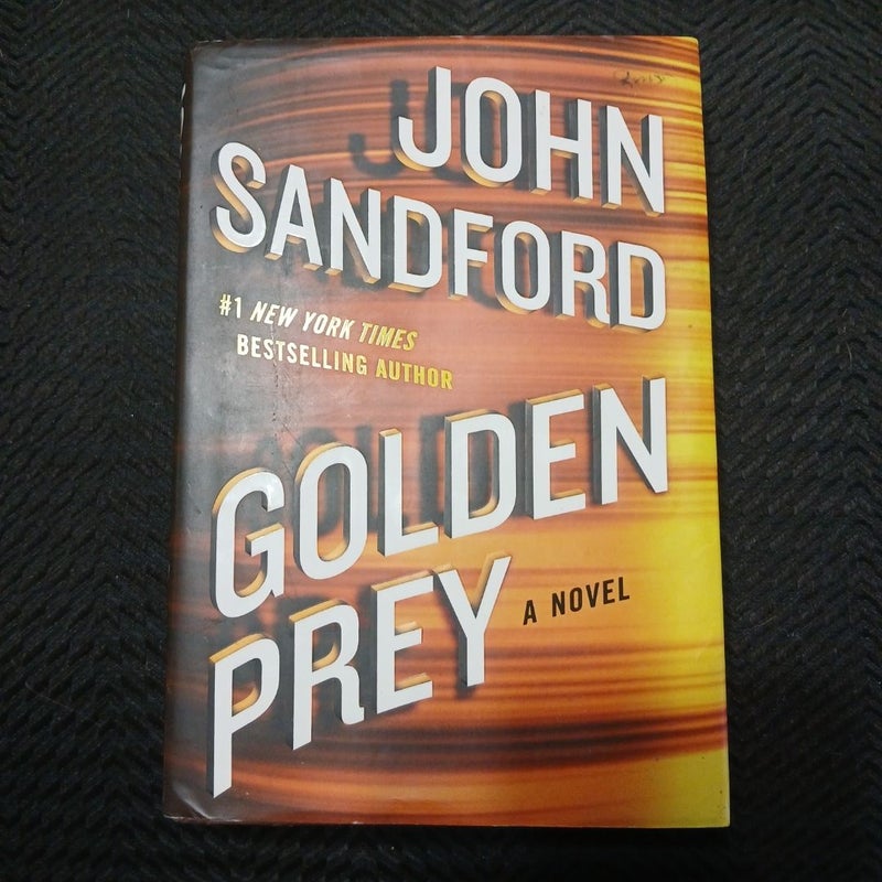 Golden Prey