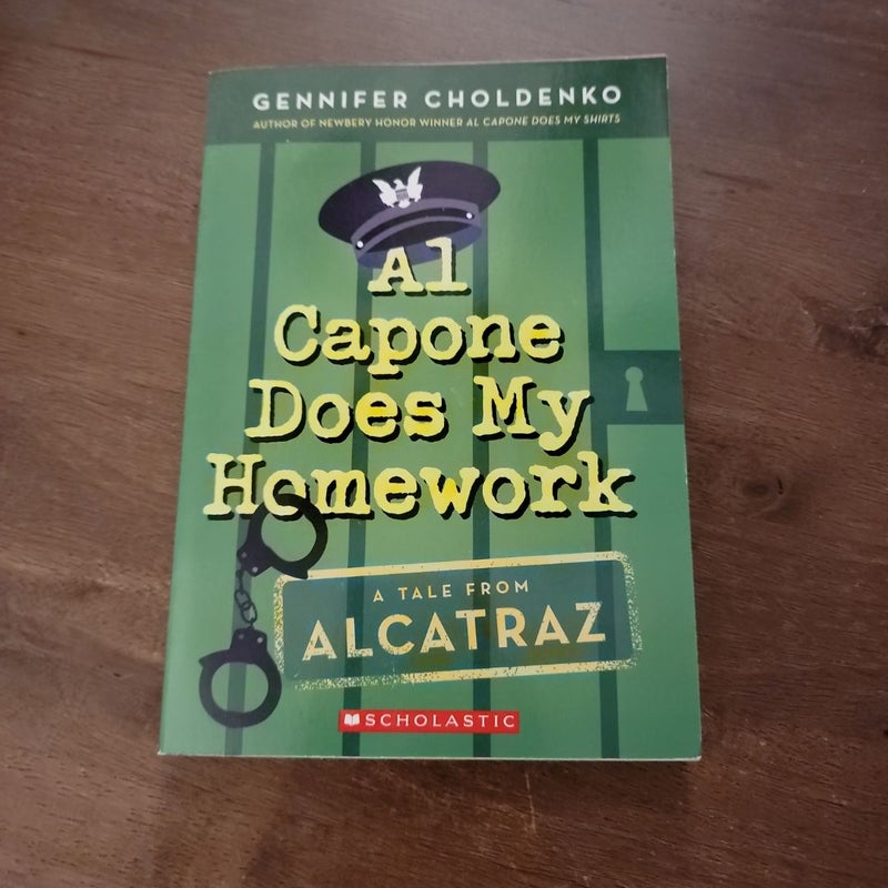 Al Capone Does My Homework