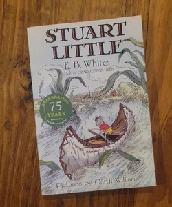 Stuart Little 75th Anniversary Edition