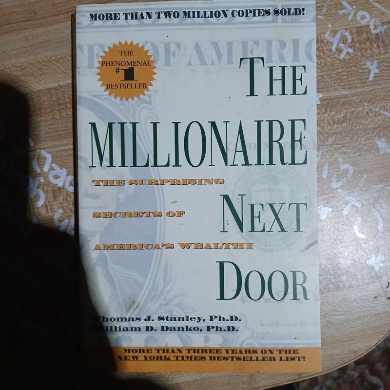 The Millionaire Next Door