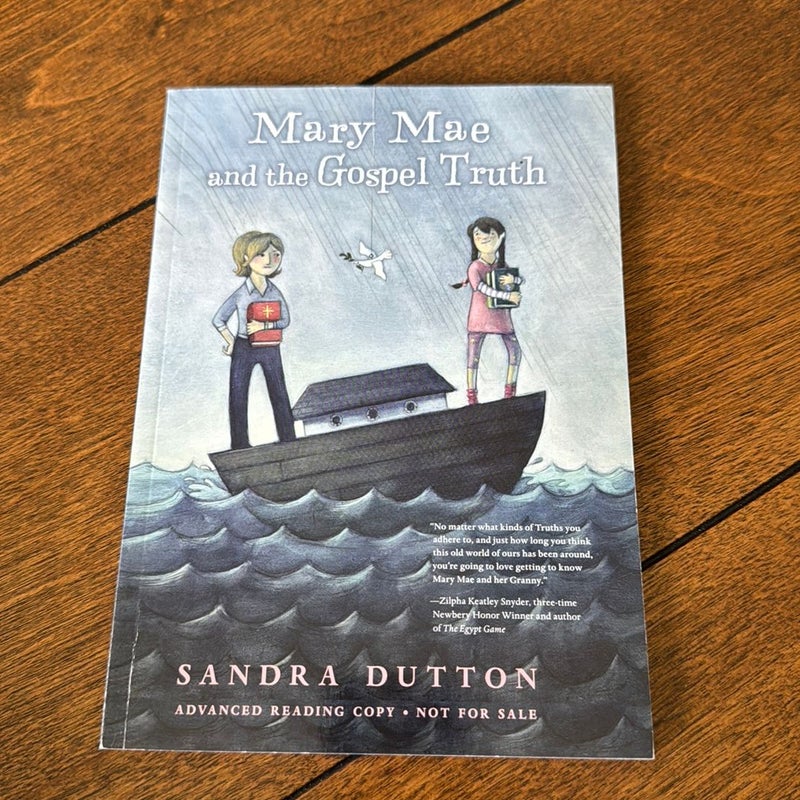 Mary Mae and the Gospel Truth