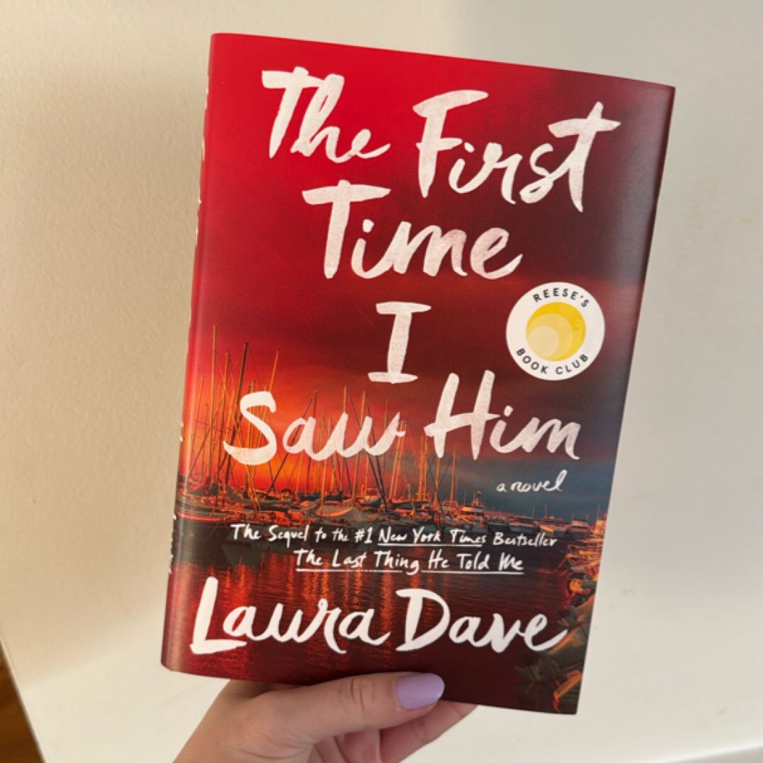 The First Time I Saw Him