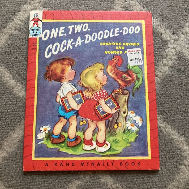 One, Two, Cock-A-Doodle-Doo